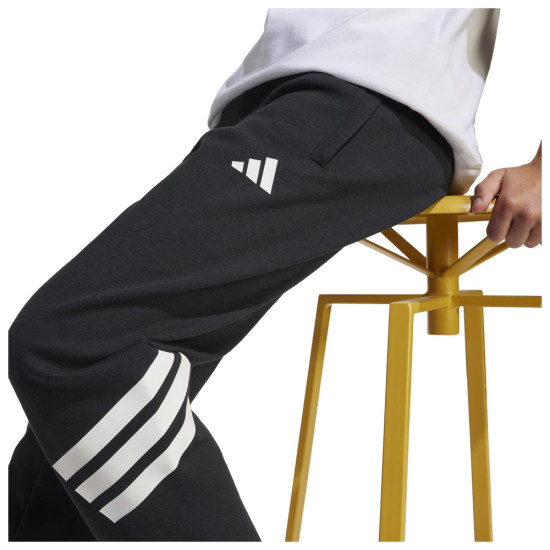 Adidas Παιδικό Παντελόνι φόρμας Future Icons 3-S Ankle-Length Pants Adidas Παιδικό Παντελόνι φόρμας Future Icons 3-S Ankle-Length Pants